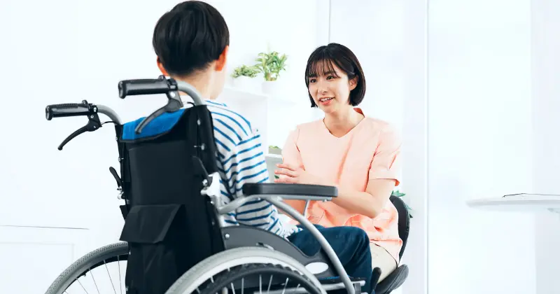 一人ひとりに最適な個別支援